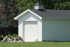 Bankfoot outbuilding construction costs