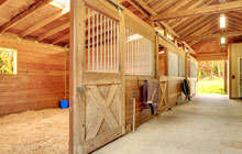 Bankfoot stable construction leads